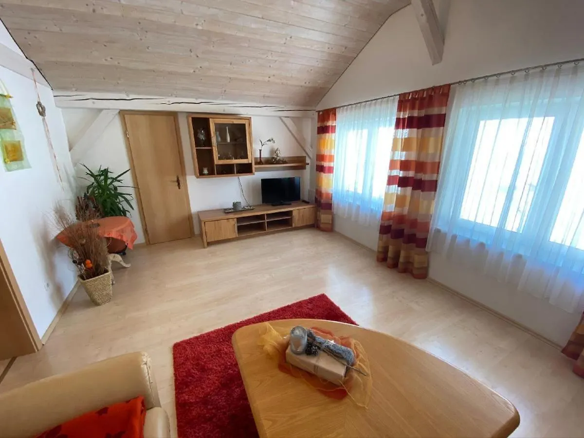 Holiday home Ferienhaeuser Geiersberg Hauzenberg Germany
