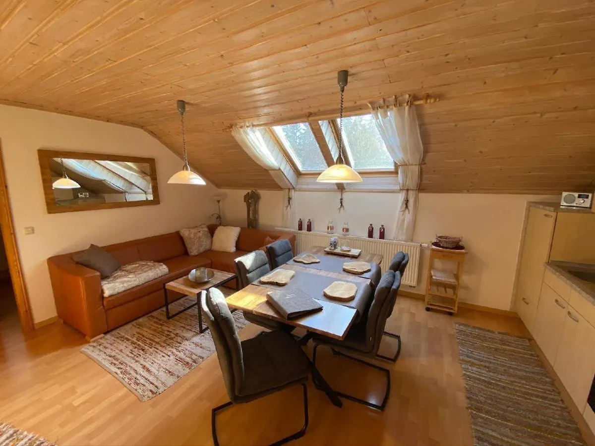 Holiday home Ferienhaeuser Geiersberg Hauzenberg